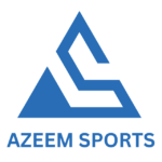Azeem Sports Logo