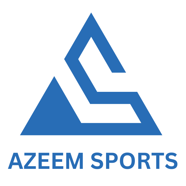 Azeem Sports | Your One-Stop Shop for Sports Equipment and Apparel